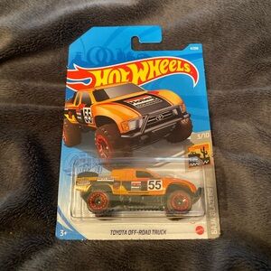 "🥦5/$25🥦" Hot Wheels Toyota Off-Road Truck